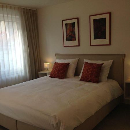 Comfort Aan Zee Guestrooms Ostende Exterior foto