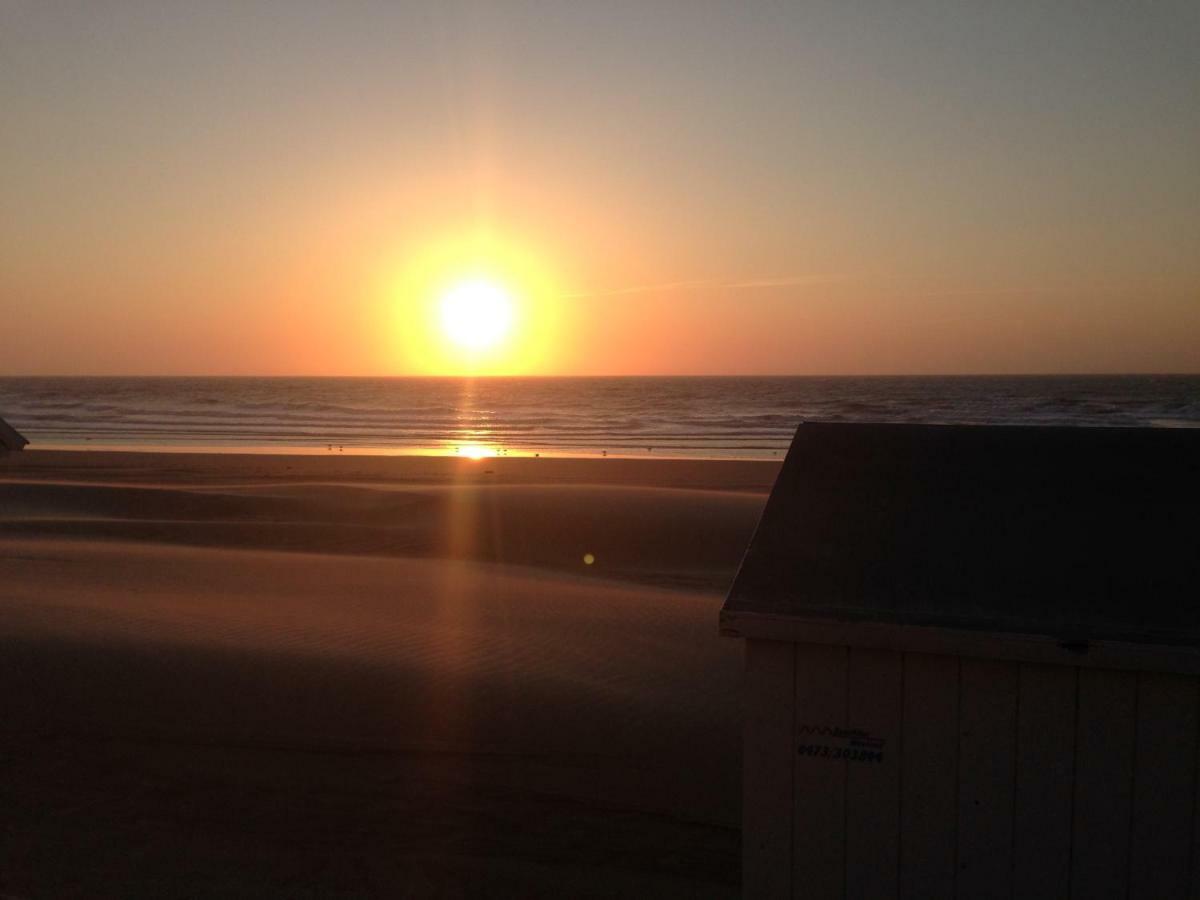 Comfort Aan Zee Guestrooms Ostende Exterior foto